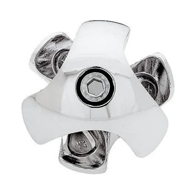 Держатель 3-х трубный левый Z-021-1 SX (R2SX) JR-1.25 Л. VACUUM