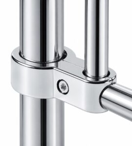PL27.50 Пример применения параллельных и перпендикулярных труб